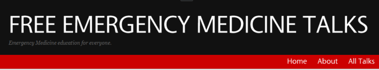 FreeEmergencyTalks Sitesi ve Joe Lex