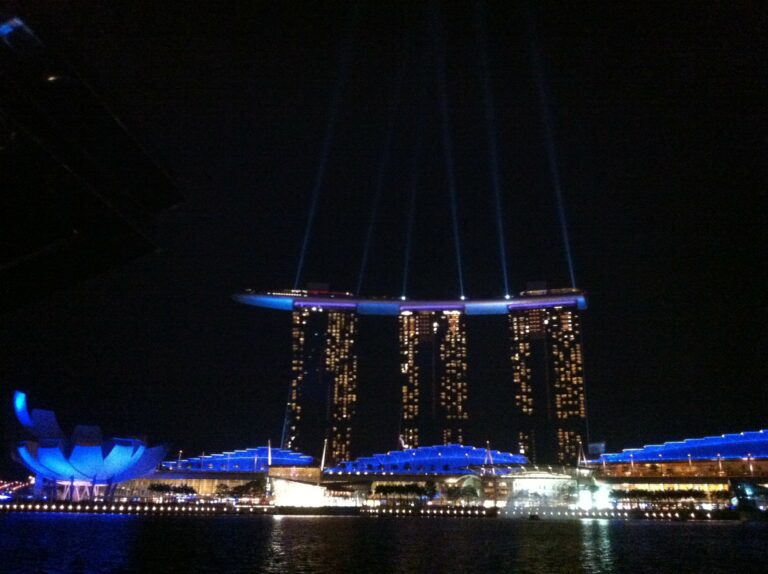 SEMS2013 – Singapore – 1. Gün