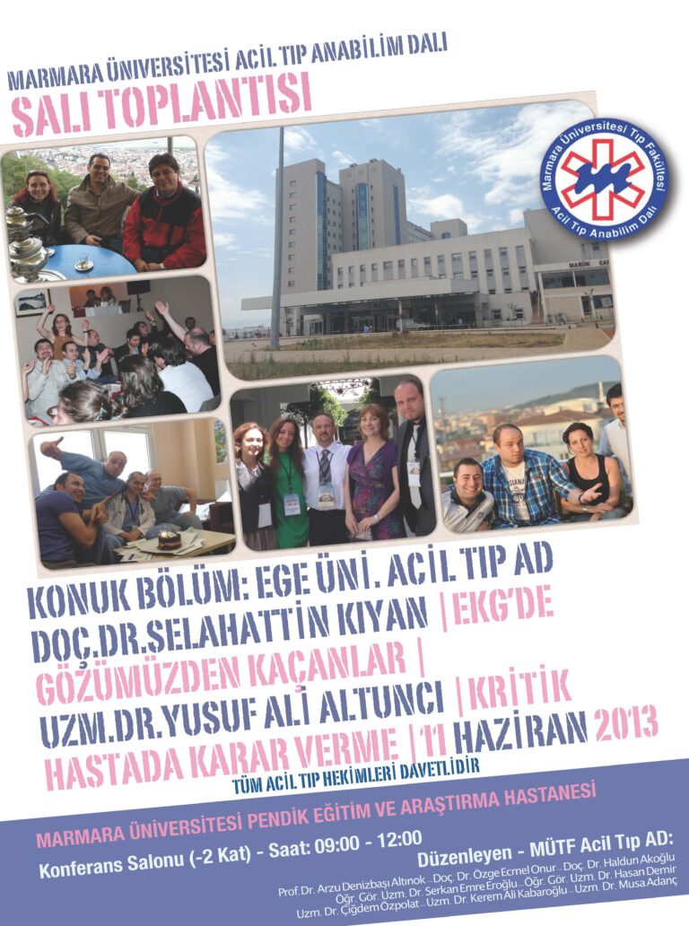 EKG Vakaları