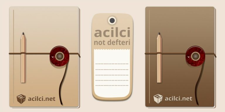 Not Defteri 5