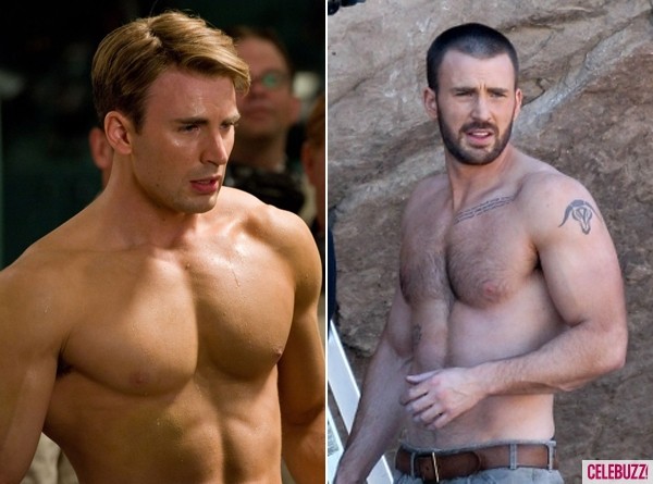 Chris-Evans-Shirtless-Captain-America-Hairy-Chest-600x445.