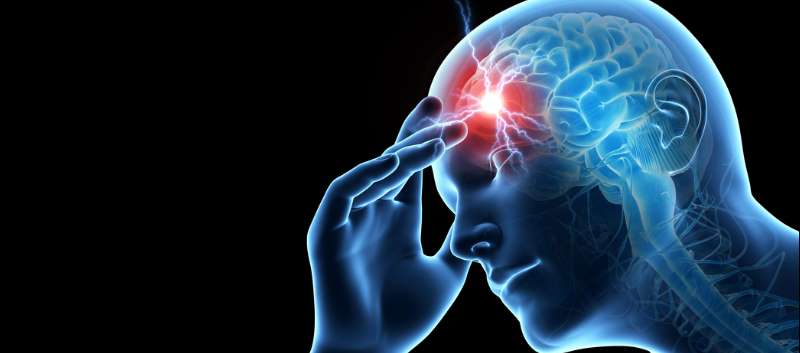 serebral hipertansiyon ile baş ağrısı