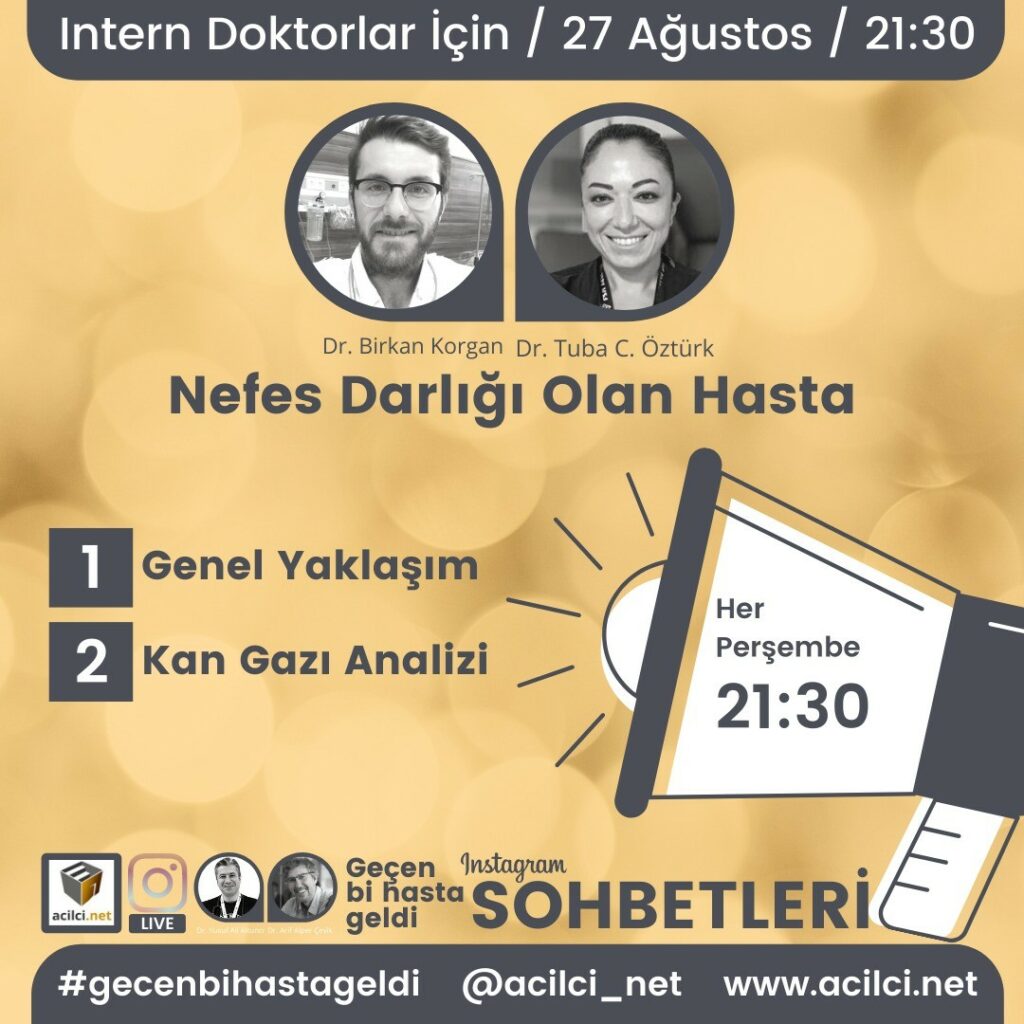 nefes darlığı