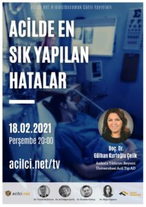 Acilde en sık yapılan hatalar 1
