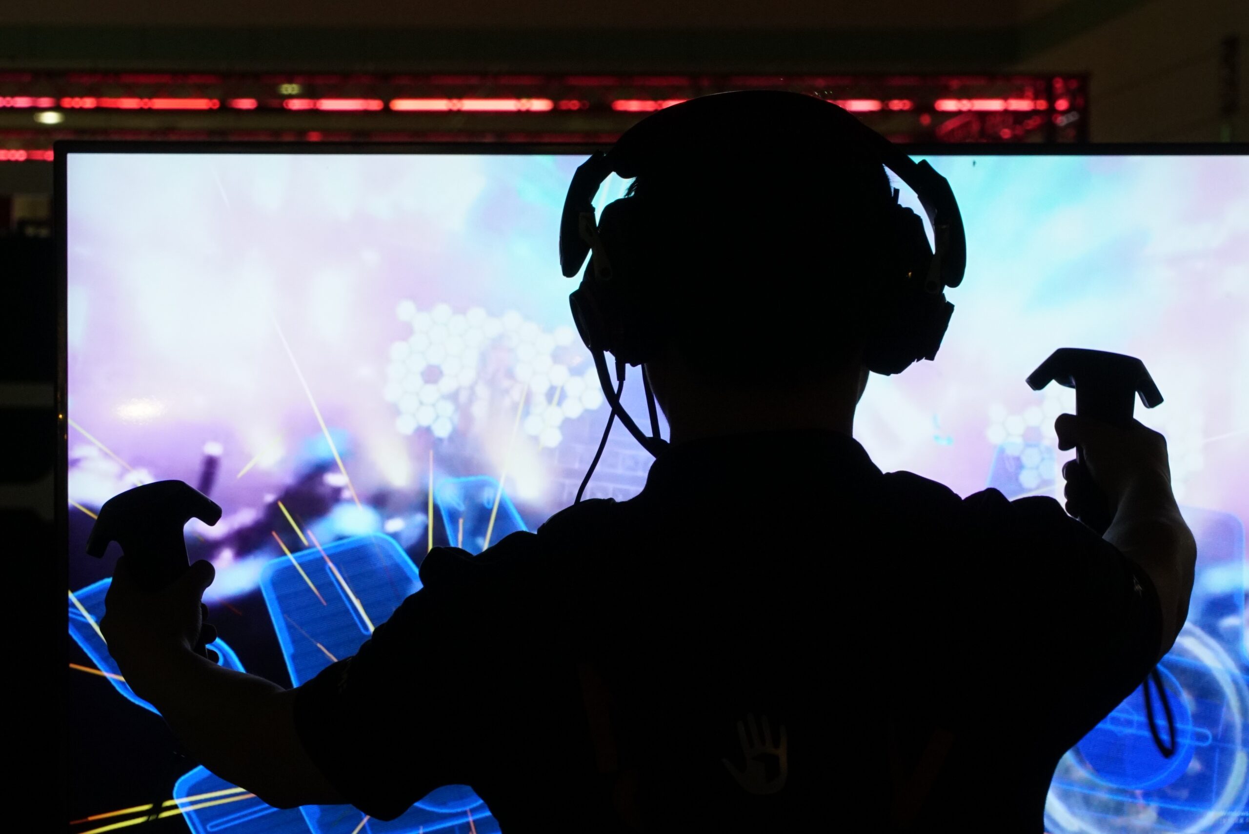 vr, game, games
