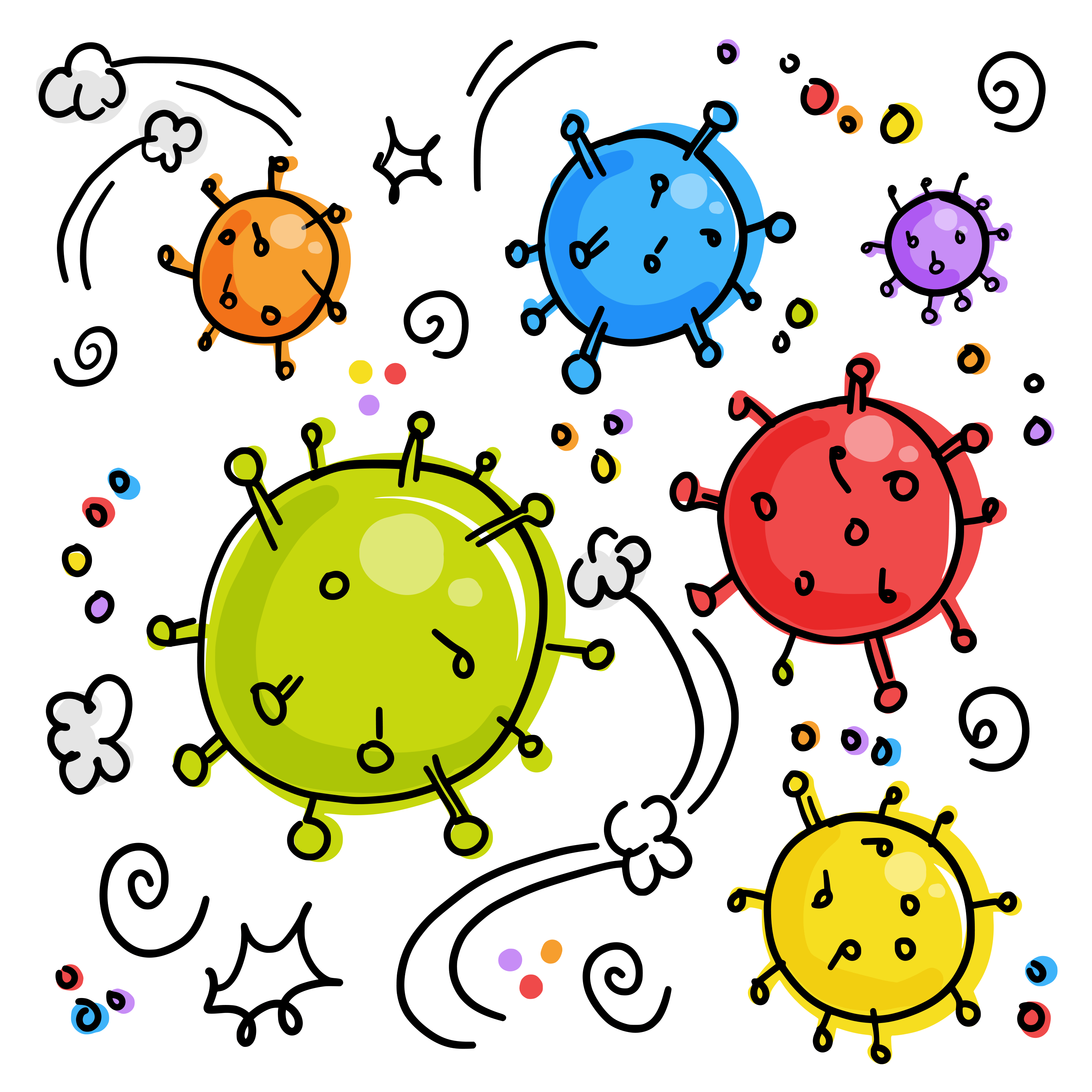 coronavirus variants