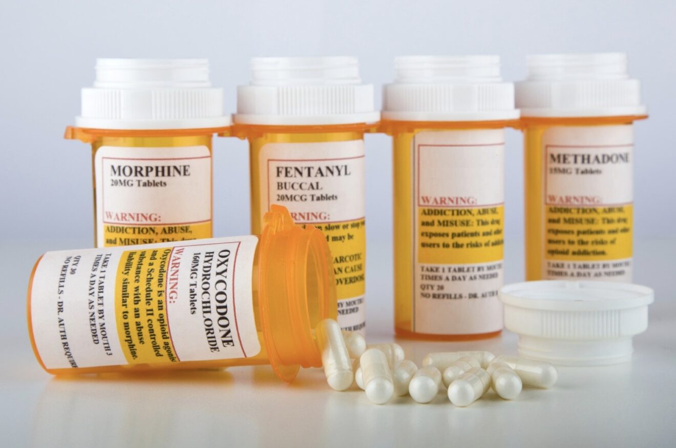 Ağrıya Yönelik Opioid Reçete Yazımı :CDC Klinik Uygulama Kılavuzu