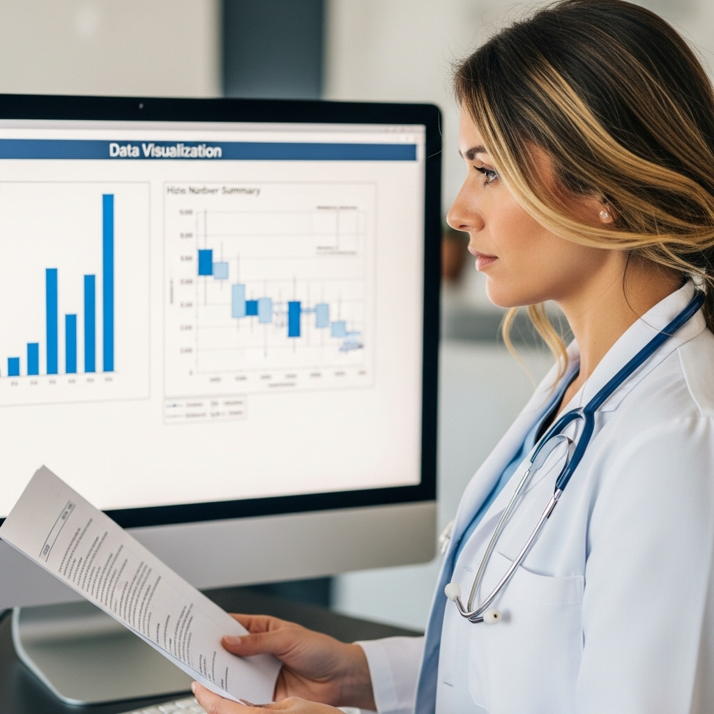 Data visualization