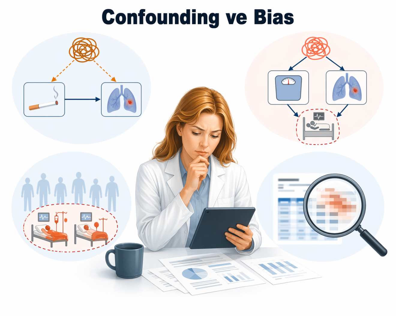 Confounding ve Bias